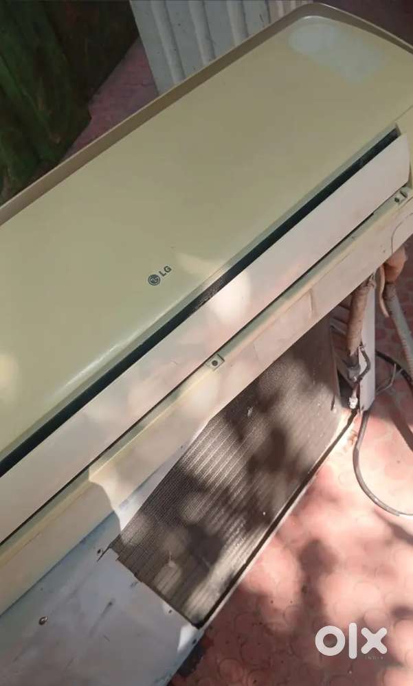 Split ac non inveter blue star 1 ton