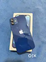 I phone 12 mini 128 GB battery 85% water sield