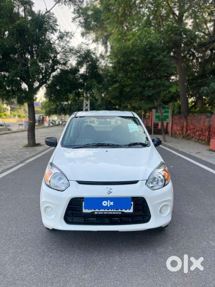 Maruti Suzuki Alto 800 Lxi, 2018, Petrol