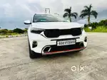 Kia Sonet HTX Plus Turbo iMT, 2022, Petrol