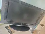 32inch LCD Samsung TV, perfect condition