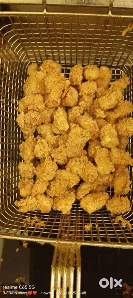 Fast food cook required for fast food restaurant