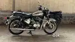 Royal Enfield classic 350 top model