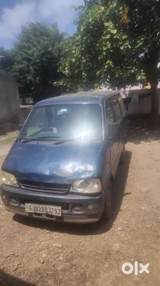 Maruti Suzuki Eeco 2012