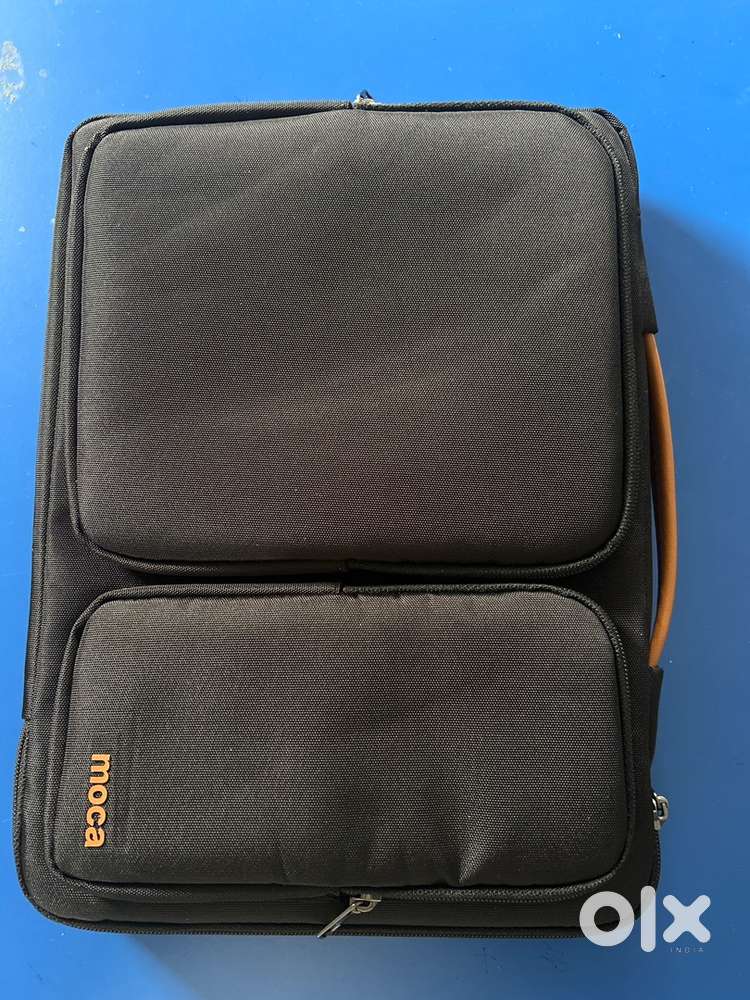 Laptop Sleeve Bag with Charger Pouch