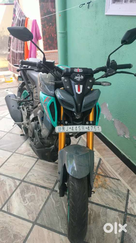 यामाहा एमटी 15 फर्स्ट क्लास कंडीशन