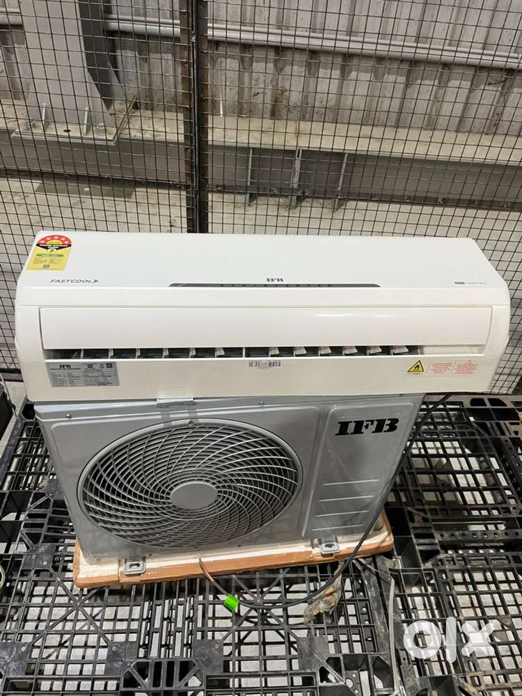 IFB 2025 1.5 Ton 5 Star Split AC with HD compressor (Brand New)