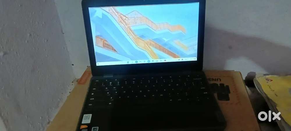 Lenovo mobile display