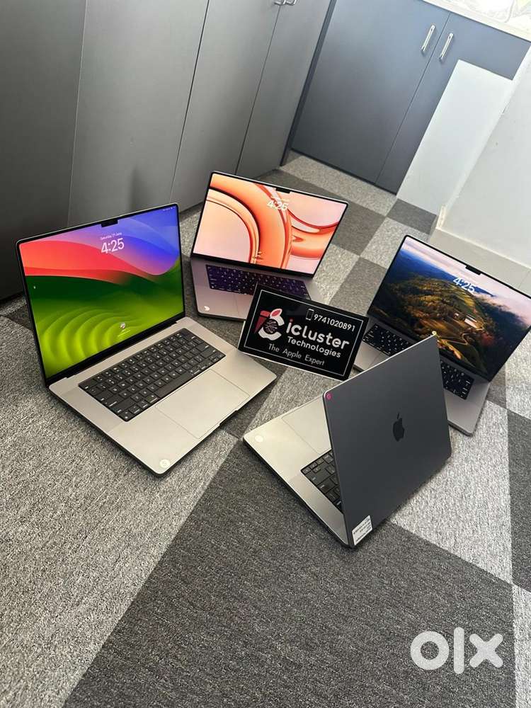 Apple MacBook Pro / M1 pro / 16inch / 16GB-512GB /Retina display/WRNTY