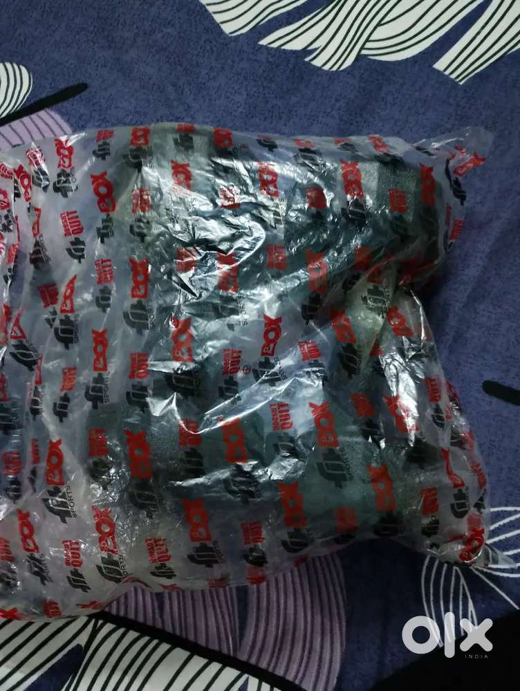 Fitbox 5kg Diamond Dumbbells Set ( 2.5kg × 2 )