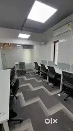 1 Cabin 8 Workstation without brokerage