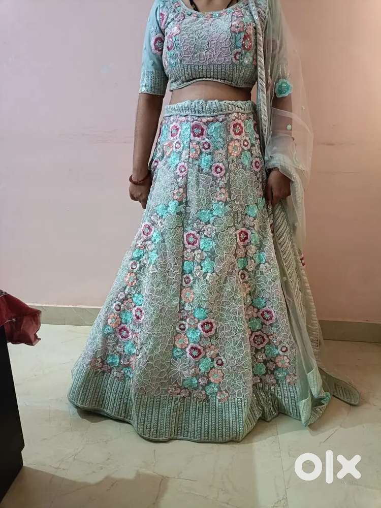 Designer Lehenga.