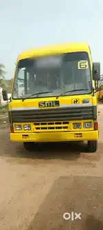 SWARAJ MAZDA 53 SEATER AC SCHOOL BUS