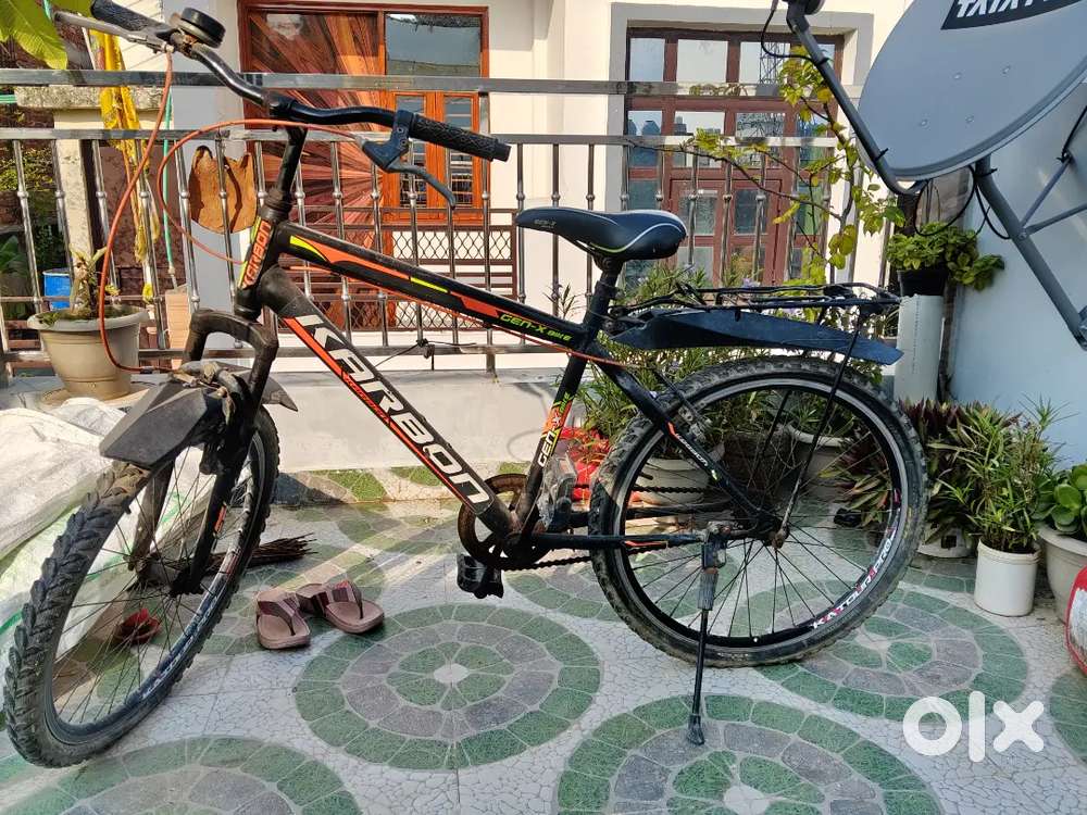 Gen-x Bike karbon cycle