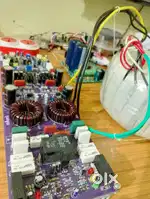 Amplifier D2K5 (Imported) Custom Assembled