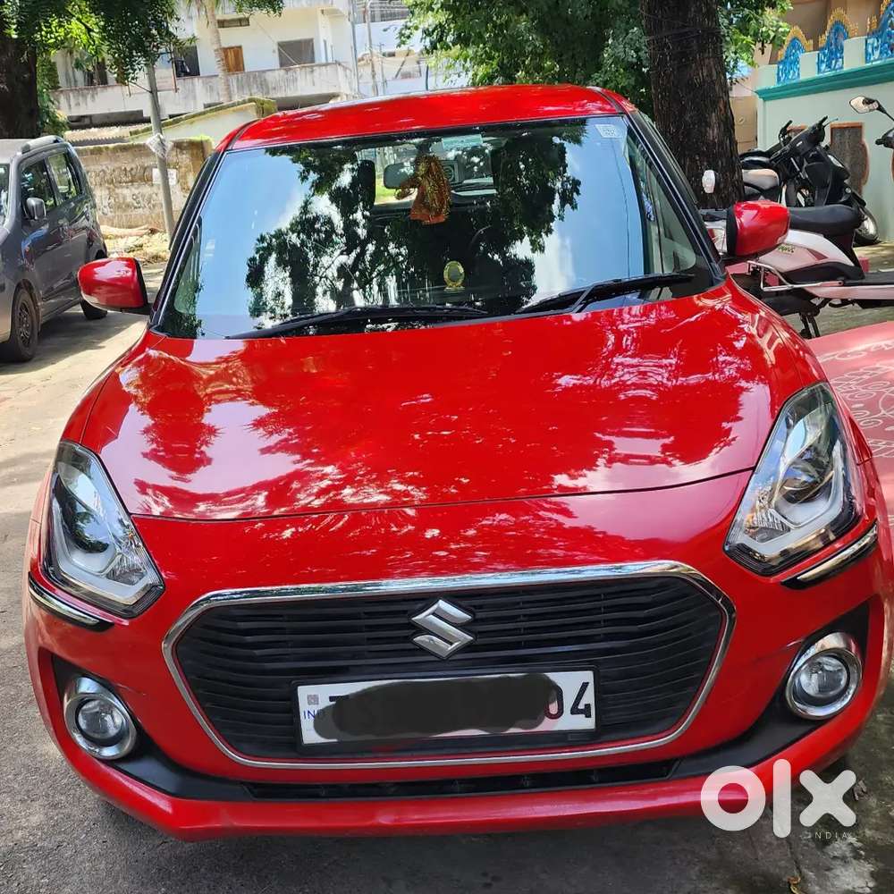 Swift zxi plus push Start Button