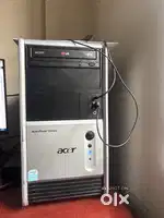 Acer CPU  250 SSD  4GB RAM