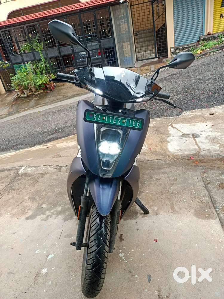 Ather 450x top end