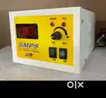 Battery charger 12/24 volts