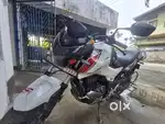 New Hero Extreme 160r on a excellent condition