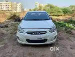 Hyundai Fluidic Verna 2011 CNG & Hybrids