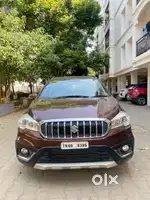 Maruti Suzuki S Cross Zeta SHVS, 2018, Diesel