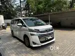 Toyota VELLFIRE VIP – Executive Lounge, 2022, Petrol