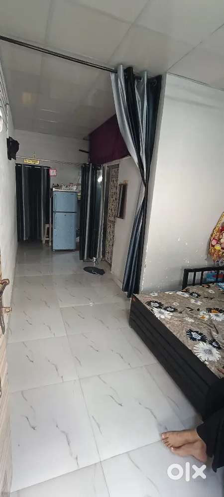 Society room for shell