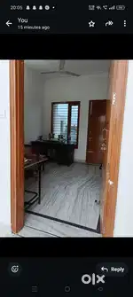 New room and clean