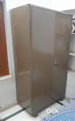 Steel almirah