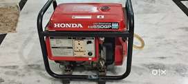 Honda Small Genrator 650W power supply