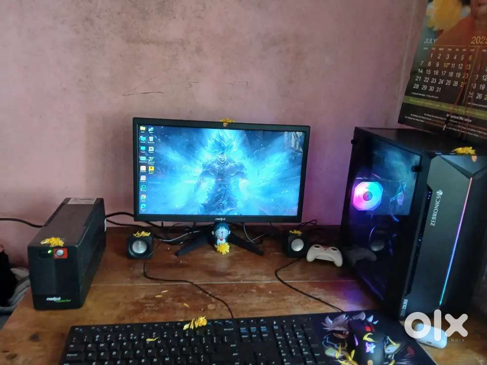 Computer latest version i5 4th generation multitasking