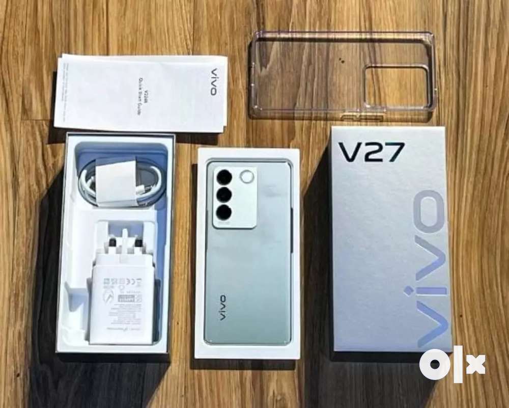 Vivo v 27 5g available in awesome price with warranty