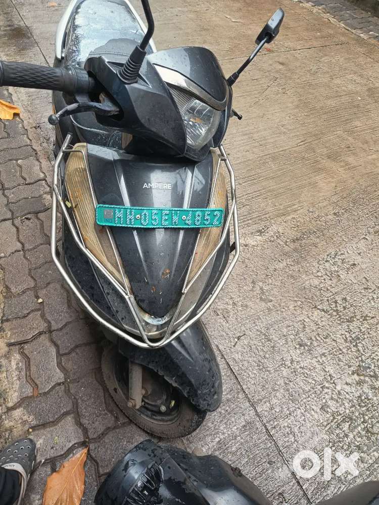 Actual range 80-90km