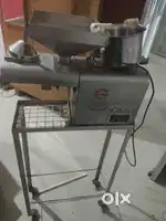 Oil Press Machine - GTO - 25