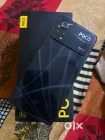 Poco X4pro 5g 6/64 excellent condition