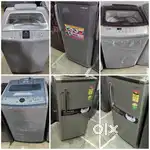 LG [ TOP LOAD WASHING MACHINE ] WITH 5 YEAR'S WARRANTY [ DELIVERY FREE