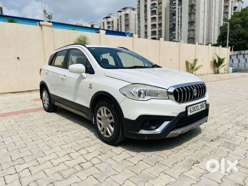 Maruti Suzuki S-Cross 1.5 Delta, 2017, Diesel