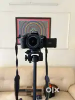 Nikon D5200 DSLR Camera - Excellent and unused condition