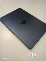 Macbook Air m2 with 100% battery health.. totally unused