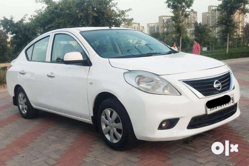 Nissan Sunny XL AT Special Edition, 2013, CNG & Hybrids