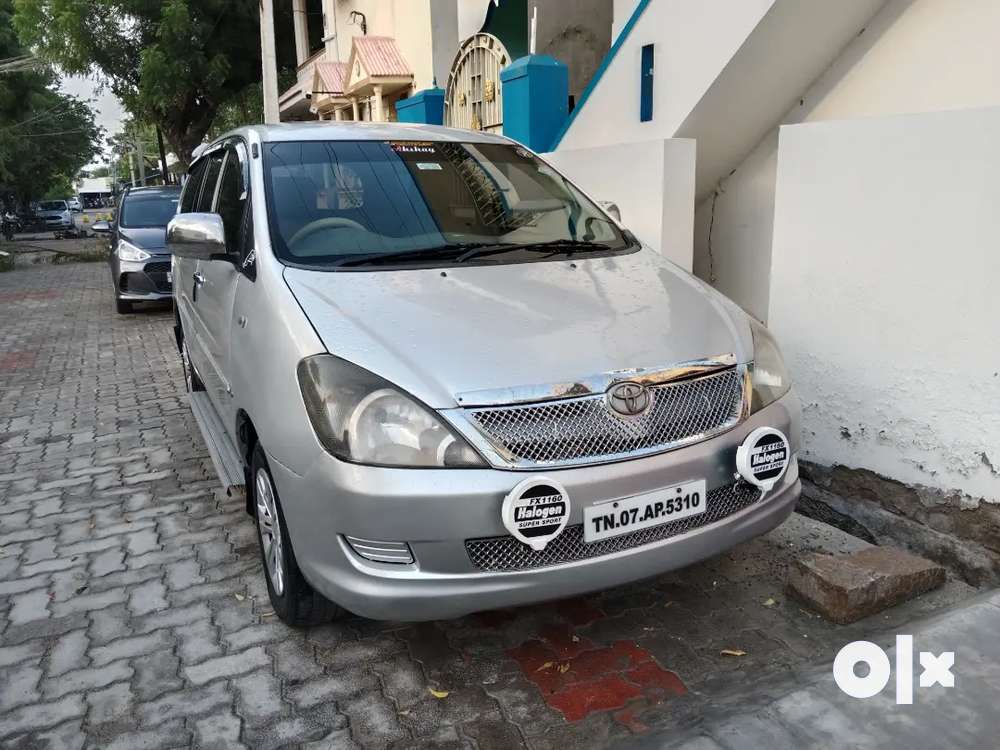 Toyota Innova 2007 Diesel Well Maintained