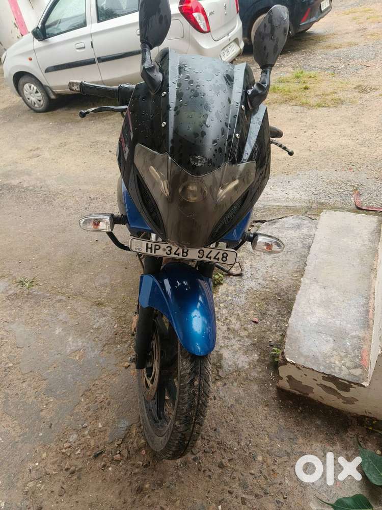 Bajaj pulsar