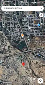 4794 sqft plot OFT-Kumbakudi road for sale