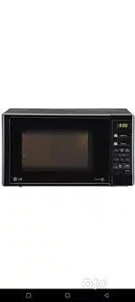 20 L SOLO LG MICROWAVE OVEN