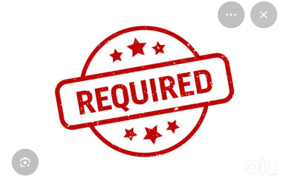 Account manager Required