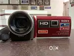Video cam sony video recorder