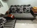 Maharaja sofa set 3+1+1