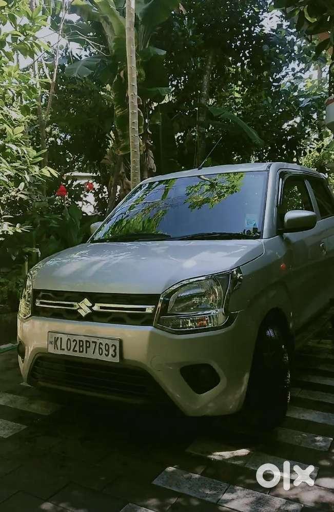 Maruti Suzuki Wagon R 2021 Petrol 25500 Km Driven