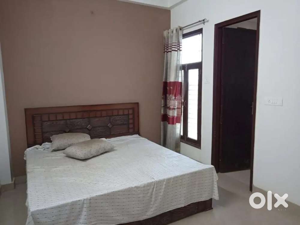 3bhk furnished flat